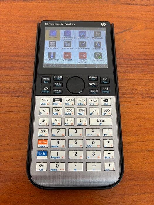 Hewlett Packard HP Prime Graphing Calculator - Computer -, Spelcomputers en Games, Spelcomputers | Overige Accessoires