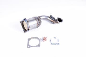 Katalysator Citroen C4, Peugeot 206, 307 1.4 16_V, Auto-onderdelen, Ophalen of Verzenden, Nieuw, Peugeot