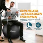 Fitness bal - Yoga bal - Pilates bal - Zwangerschapsbal - 85, Verzenden, Zo goed als nieuw