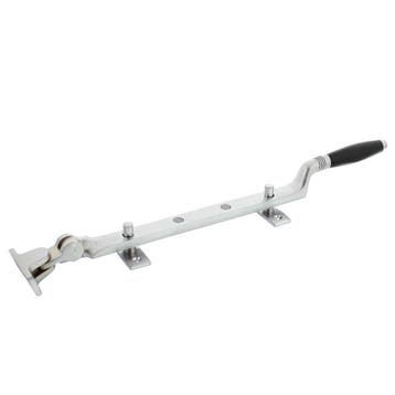 OUTLET Intersteel Raamuitzetter Ton met stelpennen chroom, Ophalen of Verzenden, Nieuw