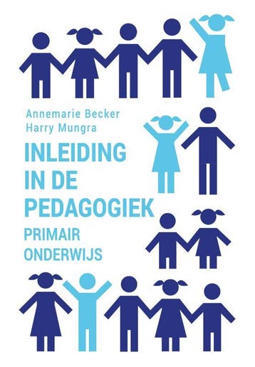 Inleiding in de pedagogiek   primair onderwijs 9789023257936, Zo goed als nieuw
