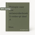 Biologie voor Jou antwoordenboek 3 vmbo-gt deel A Waas, Boeken, Schoolboeken, Verzenden, Gelezen, Waas