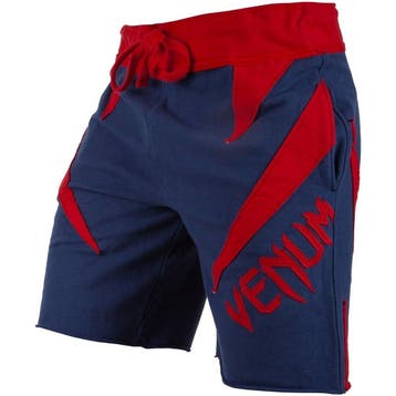 Venum Jaws Casual Trainingsshort Blauw Rood, Ophalen of Verzenden