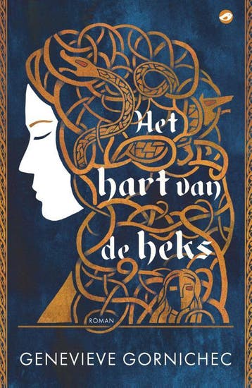 Het hart van de heks - Genevieve Gornichec 9789083171470, Verzenden, Zo goed als nieuw, Genevieve Gornichec