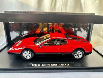 KK-Scale 1:18 - Modelauto - Ferrari 365 GT4 BB 1973 -, Nieuw