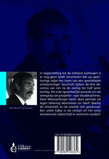 Piloot 9789089546364 Siem Nieuwenhuijse, Verzenden, Zo goed als nieuw, Siem Nieuwenhuijse