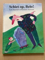 Kinderboek over de kracht van samenwerken - vanaf 5 jaar, Ophalen of Verzenden, Gelezen, Fictie algemeen, 5 of 6 jaar