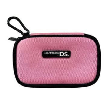 Nintendo DS Lite Roze Case R.D.S. Industries, Ophalen of Verzenden, Zo goed als nieuw