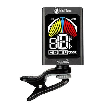 Cherub WST-680 Moai Tune Chromatische clip-on stemapparaat, Ophalen of Verzenden, Nieuw