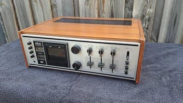 Akai - AA-8500 Solid state stereo receiver, Nieuw