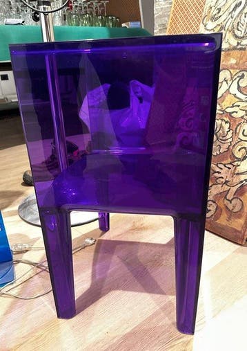 Kartell - Philippe Starck - Nachtkastje - Acryl
