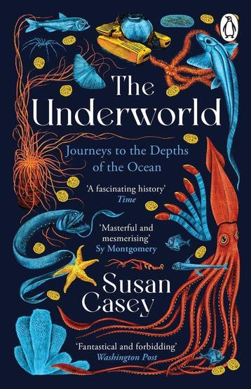 9781804950906 The Underworld Susan Casey, Verzenden, Nieuw, Susan Casey