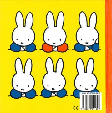 Nijntje op school / Dick Bruna kinderboeken / 62 Dick Bruna, Verzenden, Zo goed als nieuw, Dick Bruna
