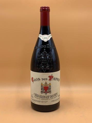 2023 Clos Des Papes - Châteauneuf-du-Pape - 1 Magnum (1,5 L), Nieuw