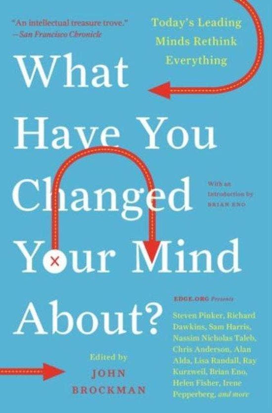What Have You Changed Your Mind About? - John Brockman, Boeken, Taal | Engels, Gelezen, Verzenden