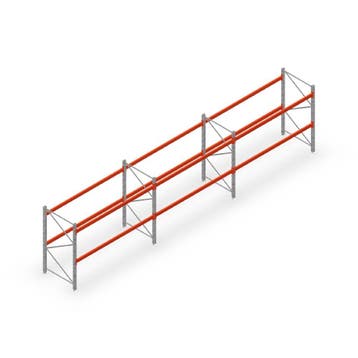 Aanbieding: Voordeelrij palletstelling AR T2 2000x8420x1100