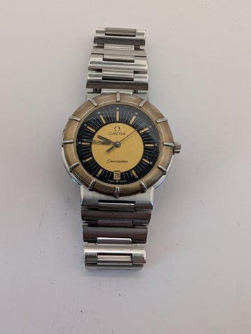 Omega - Seamaster - Zonder minimumprijs - Heren - 1990-1999, Nieuw
