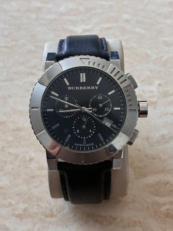 Burberry - Chronograph - Zonder minimumprijs - BU2306 -, Nieuw