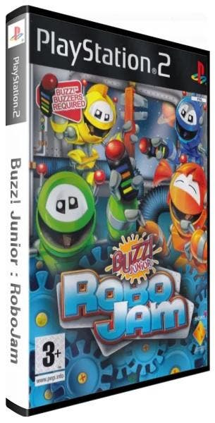 Buzz! Junior: RoboJam (Buzz required), Spelcomputers en Games, Games | Sony PlayStation 2, Verzenden