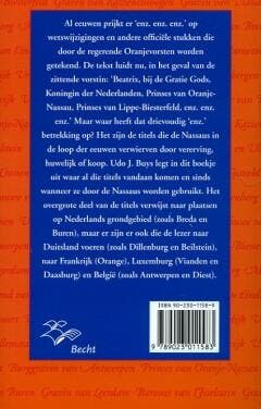 ENZ ENZ ENZ 9789023011583 U.J. Buys, Verzenden, Zo goed als nieuw, U.J. Buys