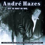 Andre Hazes - Dit Is Wat Ik Wil (Ltd. Translucent Blue, Verzenden, Nieuw in verpakking