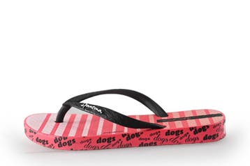 Ipanema Slippers Meisjes in maat 27 Roze, Kinderen en Baby's, Verzenden, Jongen of Meisje, Ipanema, Schoenen