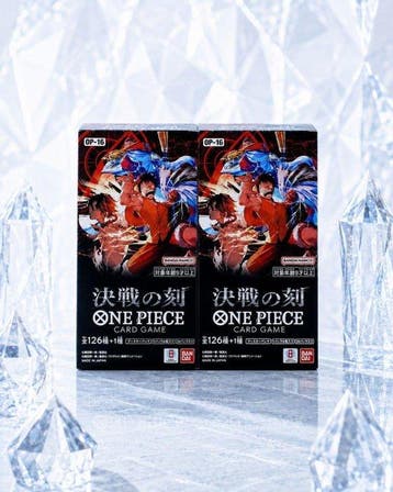 Vind one piece tcg op Marktplaats - september 2026