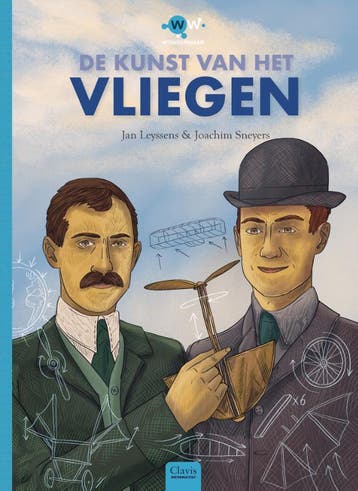 De Kunst Van Het Vliegen | Jan Leyssens | Nieuw, Ophalen of Verzenden, Nieuw, Jan Leyssens