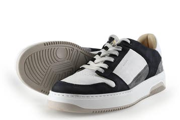 Nubikk Sneakers in maat 44 Wit, Nubikk, Verzenden, Wit, Sneakers of Gympen