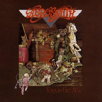 Aerosmith – Toys In The Attic CD, Verzenden, Nieuw in verpakking