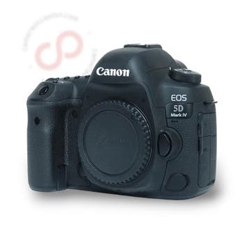 Canon EOS 5D Mark IV nr. 3352, Ophalen of Verzenden, Zo goed als nieuw, Spiegelreflex, Canon
