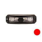 Led Flitser Breed Effect Rood, Auto-onderdelen, Verlichting, Ophalen of Verzenden, Nieuw
