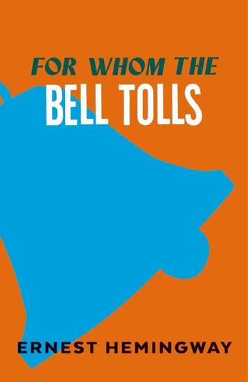 For Whom The Bell Tolls | Ernest Hemingway | Nieuw, Boeken, Ophalen of Verzenden, Nieuw, Ernest Hemingway