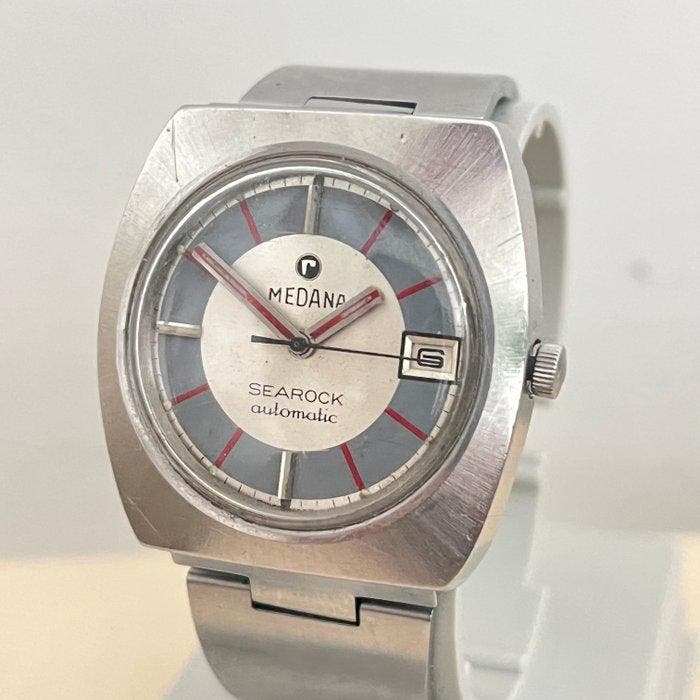 Medana - Searock - Zonder minimumprijs - 41005 - Heren -, Sieraden, Tassen en Uiterlijk, Horloges | Heren