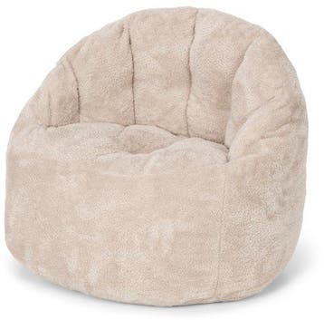 Little Dutch Stoel Pure Soft Beige (Baby & Accessoires), Kinderen en Baby's, Wipstoeltjes, Verzenden, Nieuw