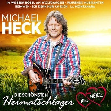 - Michael Heck - Die schönsten Heimatschlager fürs Herz, Ophalen of Verzenden, Nieuw in verpakking