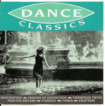 cd - Various - Dance Classics, Verzenden, Zo goed als nieuw