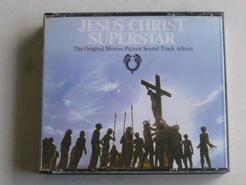 Jesus Christ Superstar - Original Motion Soundtrack (2 CD), Ophalen of Verzenden, Zo goed als nieuw
