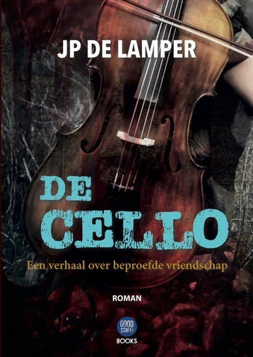 De cello 9789464334036 Jp De Lamper, Boeken, Verzenden, Gelezen, Jp De Lamper