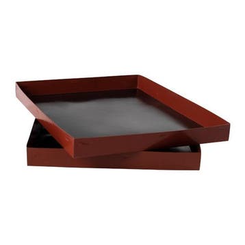 Teflon Mand | TurboChef Sta | Dicht | 210x290x25(h)mm, Verzenden, Nieuw in verpakking