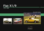 Fiat X1/9, 1972-1982, Algemeen, Verzenden, Nieuw, Alessandro Sannia
