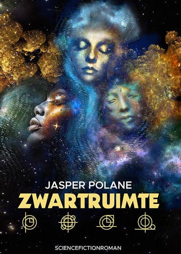 Zwartruimte - Jasper Polane 9789492099549, Verzenden, Gelezen, Jasper Polane