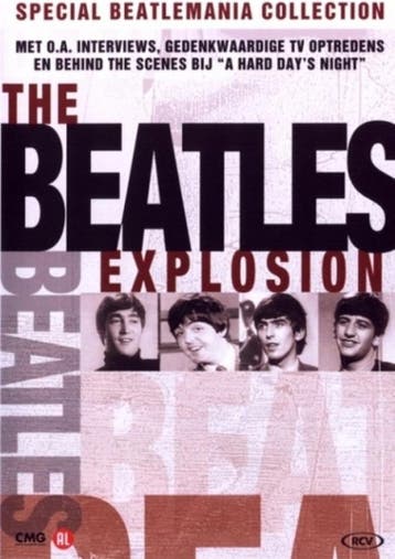 dvd - Explosion - Explosion, Verzenden, Zo goed als nieuw