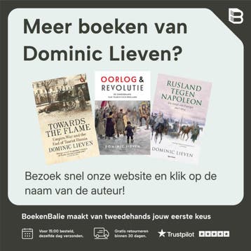 Russia Against Napoleon - Dominic Lieven 9780713996371, Verzenden, Zo goed als nieuw, Dominic Lieven