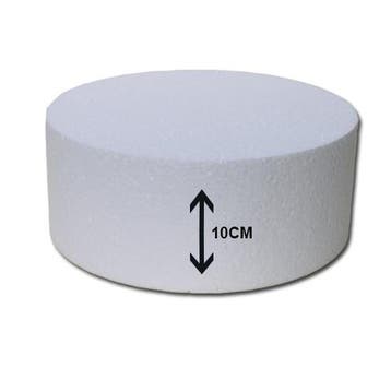 Taart Dummy rond 10cm -Ø50cm-, Verzenden, Nieuw