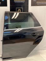 Ford Focus portier 4 deurs links achter deur bj.2016 zwart, Gebruikt, Links, Ford, Deur