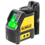 DeWALT DW088CG Lijnlaser Groen *Meest verkochte kruislaser!, Ophalen of Verzenden, Nieuw