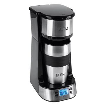 GGM Gastro | BEEM | THERMO 2 GO - Single-koffiezetapparaat -, Verzenden, Nieuw in verpakking, Koffie en Espresso