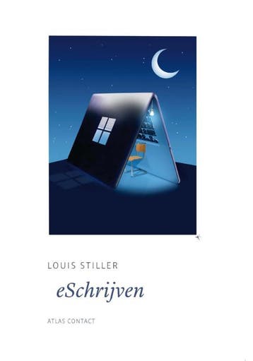 eSchrijven / De schrijfbibliotheek - Louis Stiller, Verzenden, Zo goed als nieuw, Louis Stiller