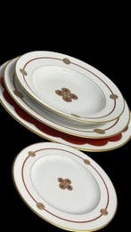 Ebotan - Tafelservies (29) - Porselein - Alan
